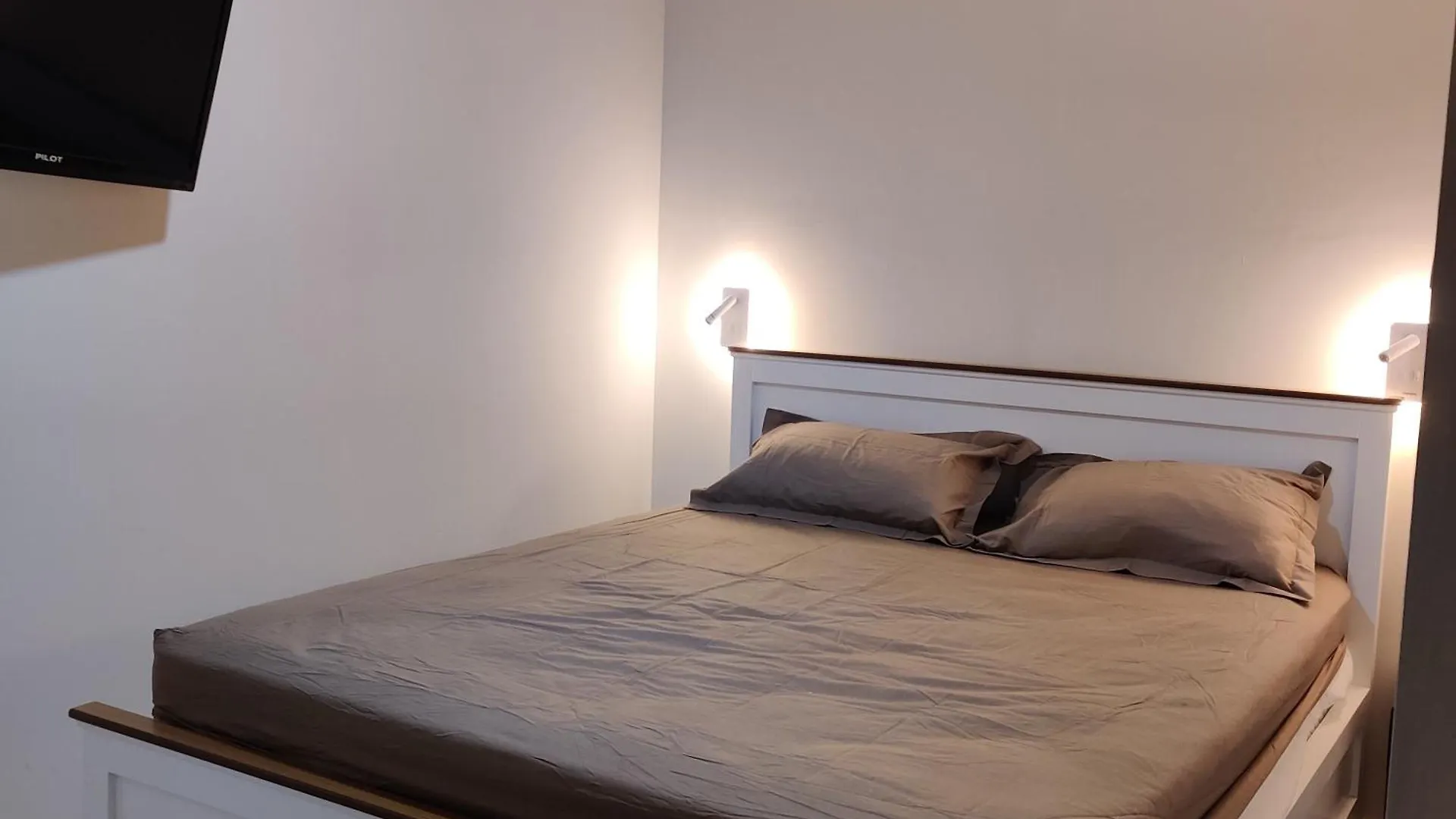 Apartmán Suite Natan Ufc Ejlat Izrael